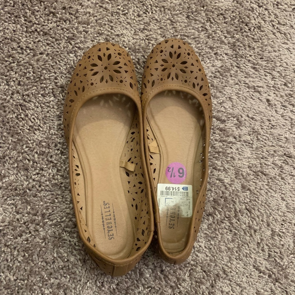 Shoes flats